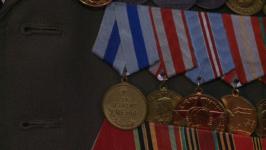 В Тюмени вспоминали героев Венской наступательной операции