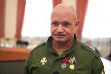 Местное отделение общественной организации "Держава" открыли в Тюменском районе