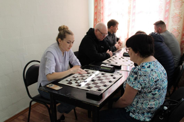 Две спартакиады по шашкам пройдут в Ялуторовске Две спартакиады по шашкам пройдут в Ялуторовске