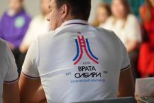 3 тысячи 400 участников ожидают организаторы на тюменском марафоне "Врата Сибири" 3 тысячи 400 участников ожидают организаторы на тюменском марафоне "Врата Сибири"