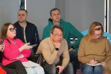 3 тысячи 400 участников ожидают организаторы на тюменском марафоне "Врата Сибири" 3 тысячи 400 участников ожидают организаторы на тюменском марафоне "Врата Сибири"