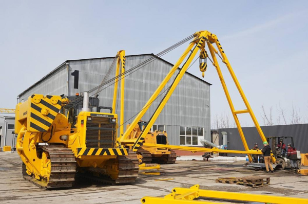 Тюменский завод запустит собственный стенд для обкатки двигателей