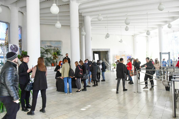 В Тюмени студенты вузов сдадут ГТО