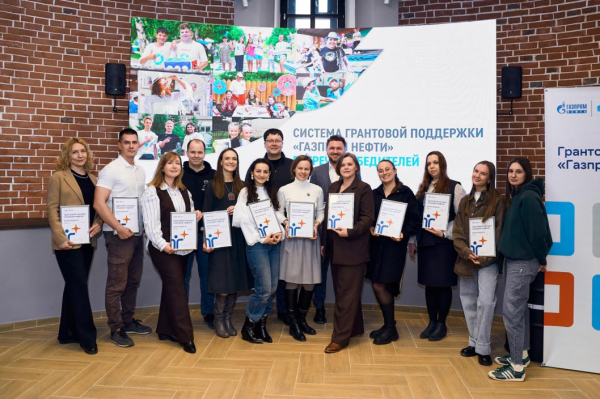 Городские фестивали и бесплатная терапия для детей: какие проекты реализуют тюменцы&nbsp;