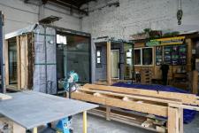 Тюменская компания создает огнеупорные модульные дома из LVL-бруса