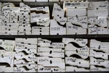 Тюменский завод выпускает огнеупорные фасады для жилых домов