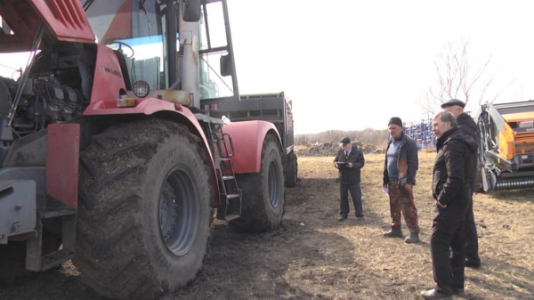 В Викуловском районе 22 предприятия готовы к посевной кампании