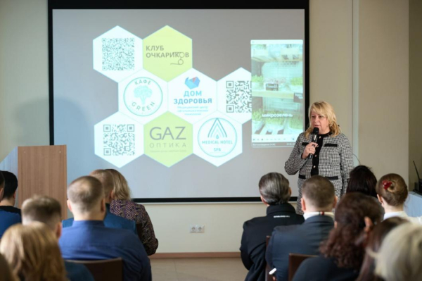 Тюменскому бизнес-сообществу представили возможности модульного строительства