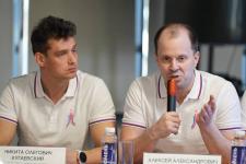 3 тысячи 400 участников ожидают организаторы на тюменском марафоне "Врата Сибири" 3 тысячи 400 участников ожидают организаторы на тюменском марафоне "Врата Сибири"