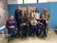 Тюменские ветераны СВО завоевали награды областных соревнований по плаванию