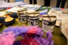 Уникальную выставку представили ко Дню Уватского района в Тюменской облдуме Уникальную выставку представили ко Дню Уватского района в Тюменской облдуме