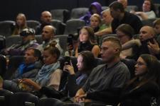 В Тюмени презентовали военно-приключенческий исторический фильм "Отряд светлячков"