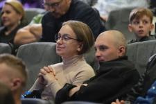 В Тюмени презентовали военно-приключенческий исторический фильм "Отряд светлячков"