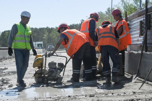 Дороги в 10 населенных пунктах Ишимского района обновят за год Дороги в 10 населенных пунктах Ишимского района обновят за год