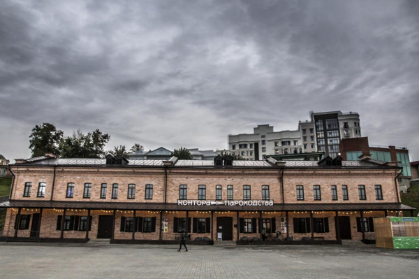 Зарядка, посвященная Году защитника Отечества, пройдет в Тюмени у Конторы пароходства