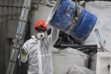 Тюменский завод выпускает огнеупорные фасады для жилых домов