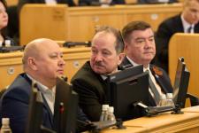 Уникальную выставку представили ко Дню Уватского района в Тюменской облдуме Уникальную выставку представили ко Дню Уватского района в Тюменской облдуме