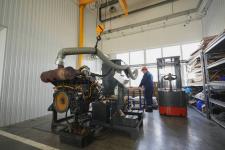 Тюменский завод запустит собственный стенд для обкатки двигателей