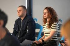 3 тысячи 400 участников ожидают организаторы на тюменском марафоне "Врата Сибири" 3 тысячи 400 участников ожидают организаторы на тюменском марафоне "Врата Сибири"