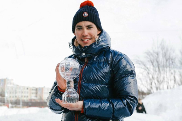 Александр Моор поздравил тюменских лыжников с победами