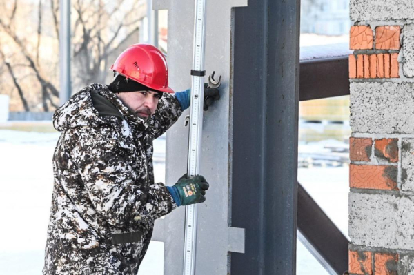 В Тюмени застройщикам выдали разрешения на строительство 200 тысяч "квадратов" жилья