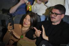 В Тюмени презентовали военно-приключенческий исторический фильм "Отряд светлячков"