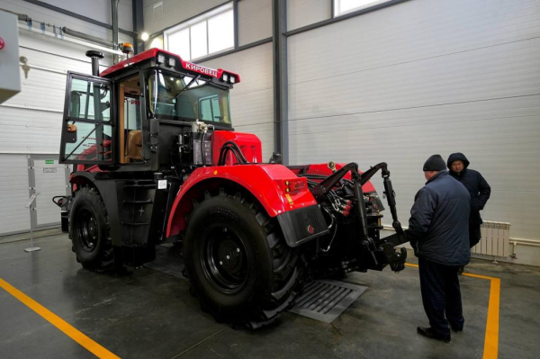 Казанские аграрии готовят почву под новый урожай 