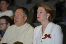 В Тюмени презентовали военно-приключенческий исторический фильм "Отряд светлячков"