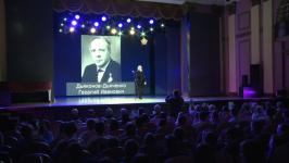 В Тюмени вспоминали героев Венской наступательной операции