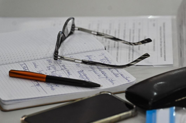 85 тюменцев написали "Тотальный диктант" на отлично