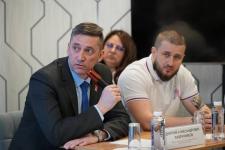 3 тысячи 400 участников ожидают организаторы на тюменском марафоне "Врата Сибири" 3 тысячи 400 участников ожидают организаторы на тюменском марафоне "Врата Сибири"