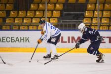 "Динамо-Тюмень" и "ЦифроVой СпецнаZ" сыграли в хоккей в честь 80-летия Победы