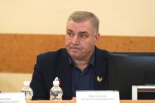 Местное отделение общественной организации "Держава" открыли в Тюменском районе