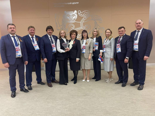 Проект из Тюменской области стал победителем федеральной премии "Служение"