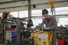 Тюменский завод запустит собственный стенд для обкатки двигателей