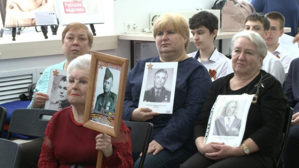 В Тюмени почтили память героев штурма Кёнигсберга