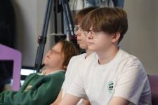 3 тысячи 400 участников ожидают организаторы на тюменском марафоне "Врата Сибири" 3 тысячи 400 участников ожидают организаторы на тюменском марафоне "Врата Сибири"