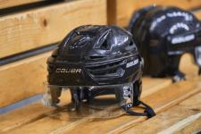 "Динамо-Тюмень" и "ЦифроVой СпецнаZ" сыграли в хоккей в честь 80-летия Победы