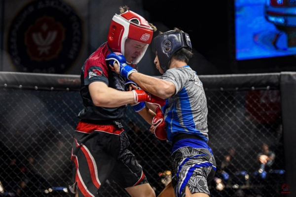 Первенство России по ММА впервые пройдет в Тюмени