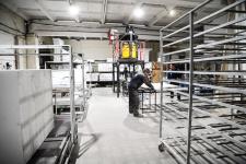 Тюменский завод выпускает огнеупорные фасады для жилых домов