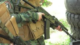 "Зарница 2.0" стартовала в Тюмени "Зарница 2.0" стартовала в Тюмени