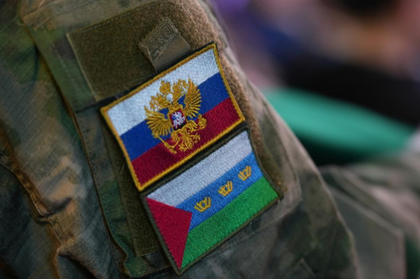 Дроны, квадроциклы и технику получили тюменские бойцы на СВО