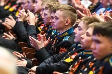 Ветеранов Великой Отечественной войны поздравили с 80-летием Победы в Тюменской филармонии