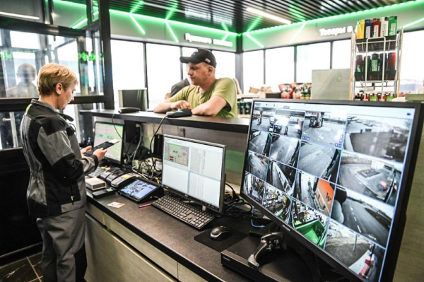 Автозаправочную станцию построит инвестор в селе Омутинского района Автозаправочную станцию построит инвестор в селе Омутинского района