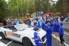 В Тюменской области дали старт профилактическому проекту #ДетиВодители В Тюменской области дали старт профилактическому проекту #ДетиВодители