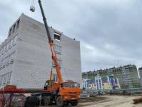 Школу в Ямальском микрорайоне Тюмени построят раньше срока