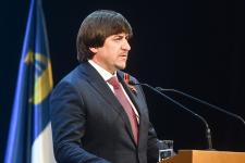 Ветеранов Великой Отечественной войны поздравили с 80-летием Победы в Тюменской филармонии