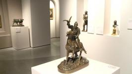 Работники учреждений культуры отмечают Международный день музеев Работники учреждений культуры отмечают Международный день музеев