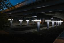 Место памяти Юрия Шатунова появилось в тюменском Речпорту 