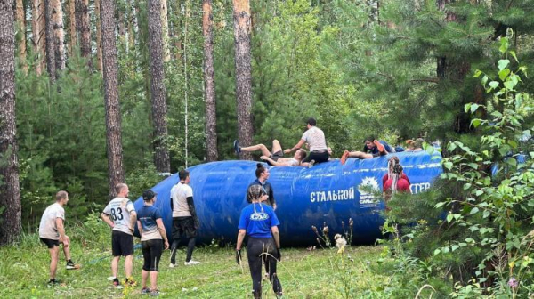 Тюменцев ждут на фестиваль бега "Стальной характер" 